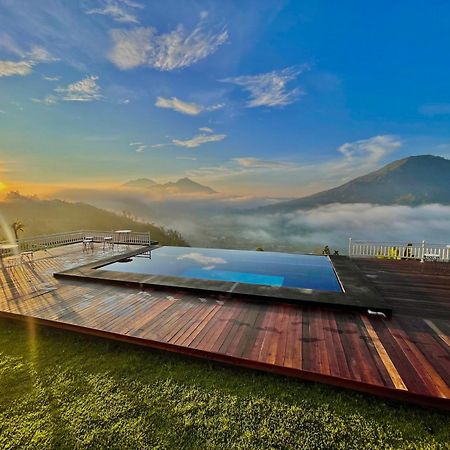 Bed and Breakfast Pinggan Caldera Baturaja  Zewnętrze zdjęcie