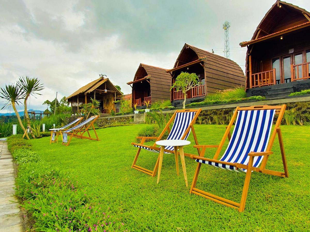 Bed and Breakfast Pinggan Caldera Baturaja  Zewnętrze zdjęcie