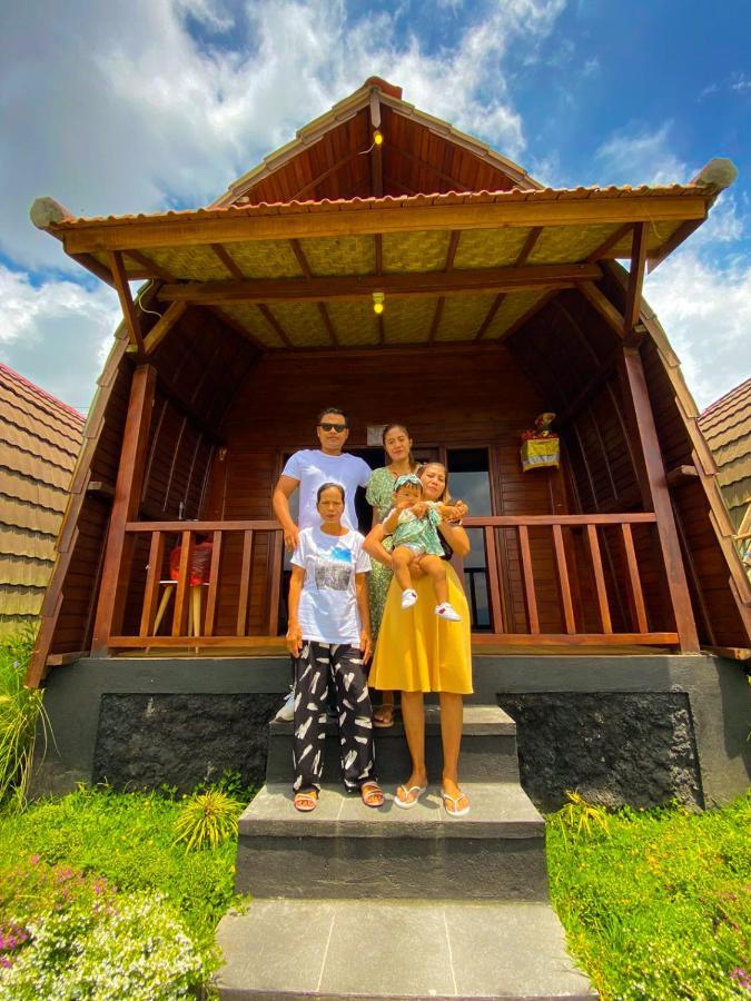 Bed and Breakfast Pinggan Caldera Baturaja  Zewnętrze zdjęcie