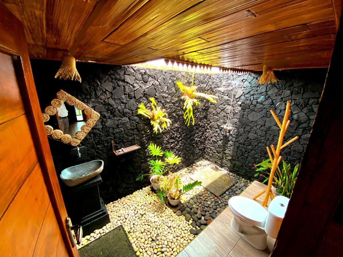 Bed and Breakfast Pinggan Caldera Baturaja  Zewnętrze zdjęcie