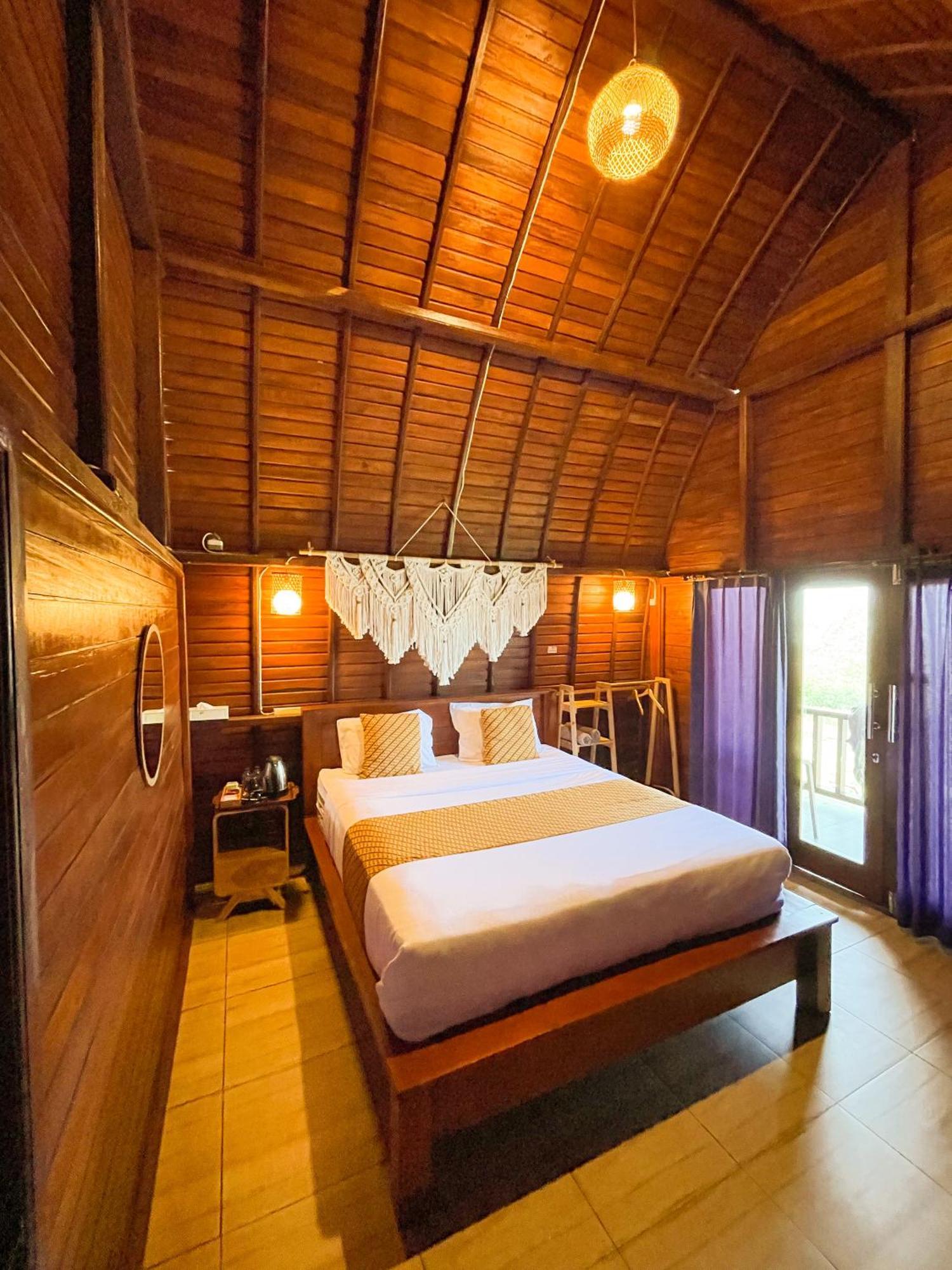 Bed and Breakfast Pinggan Caldera Baturaja  Zewnętrze zdjęcie