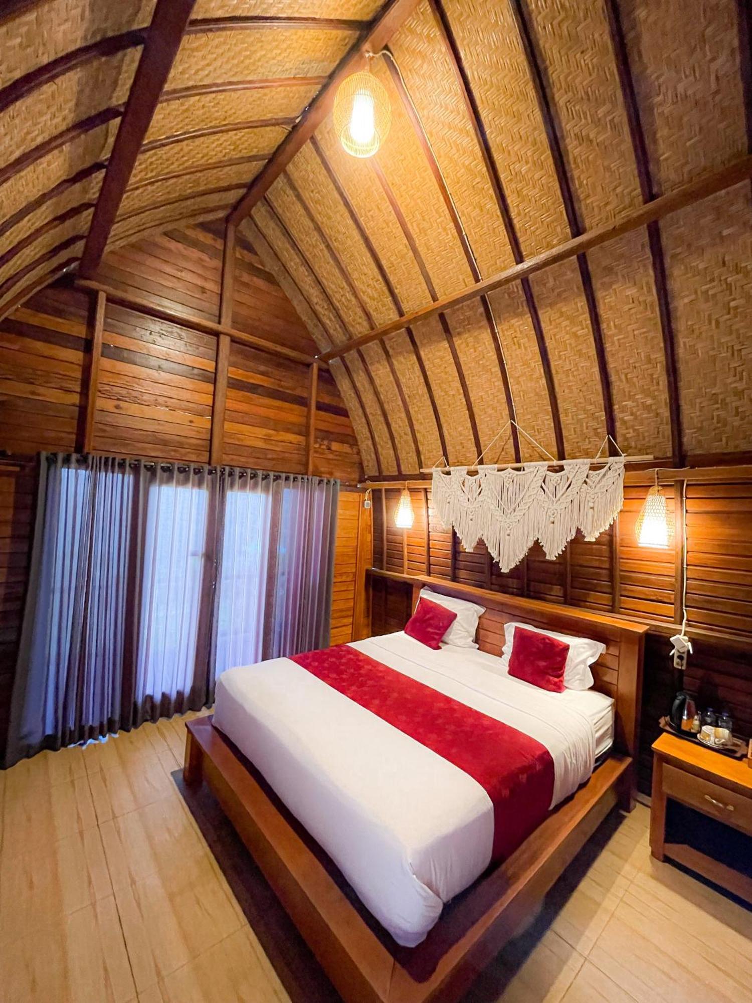 Bed and Breakfast Pinggan Caldera Baturaja  Zewnętrze zdjęcie